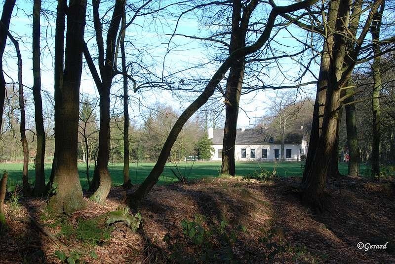 Oude Beverbeekweg.JPG - Oude Beverbeekweg